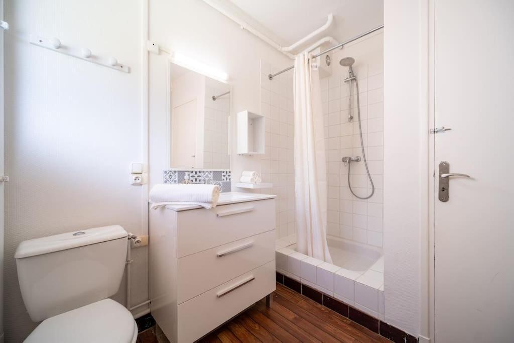 La Rafale Rez De Chaussee - Acces Privee A La Apartment Grand-Fort-Philippe